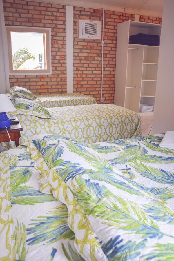 Pousada Canto Da Brava Balneário Camboriú Kültér fotó